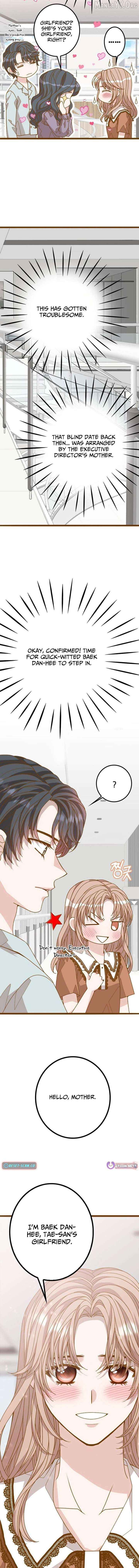 Mr. Manager, I’ll Just Hold Your Hand and Sleep Chapter 18 - page 2