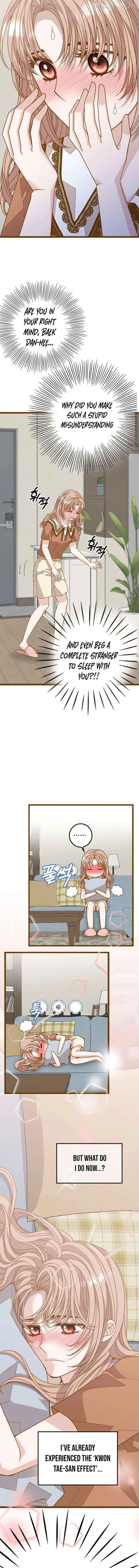 Mr. Manager, I’ll Just Hold Your Hand and Sleep Chapter 18 - page 20