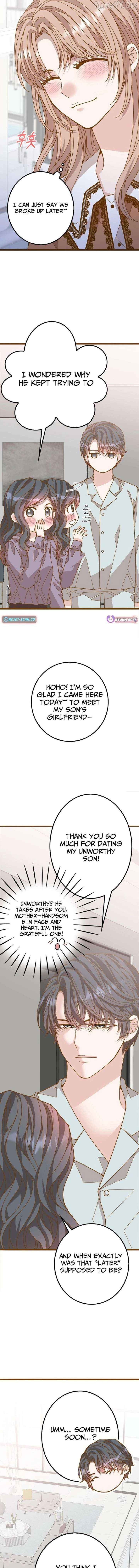 Mr. Manager, I’ll Just Hold Your Hand and Sleep Chapter 18 - page 4