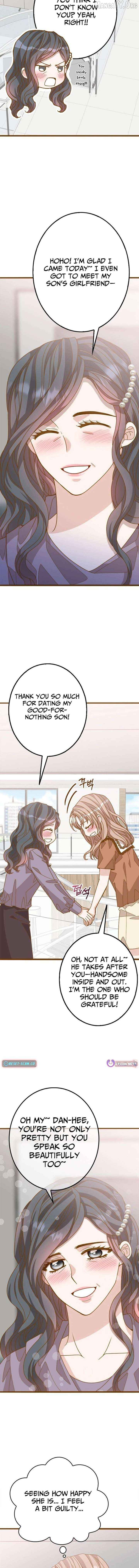 Mr. Manager, I’ll Just Hold Your Hand and Sleep Chapter 18 - page 5