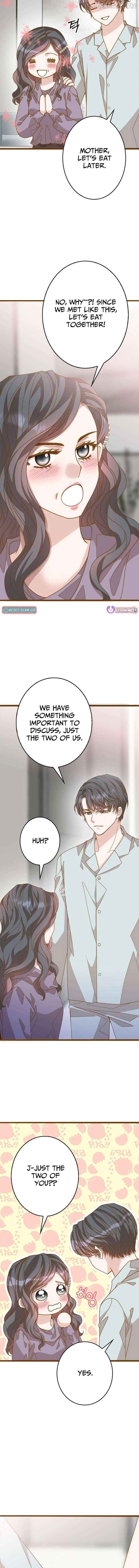 Mr. Manager, I’ll Just Hold Your Hand and Sleep Chapter 18 - page 7