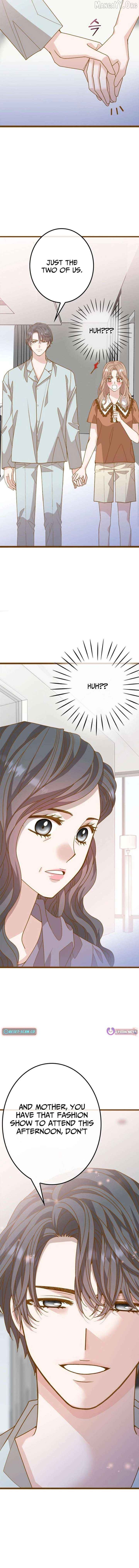 Mr. Manager, I’ll Just Hold Your Hand and Sleep Chapter 18 - page 8