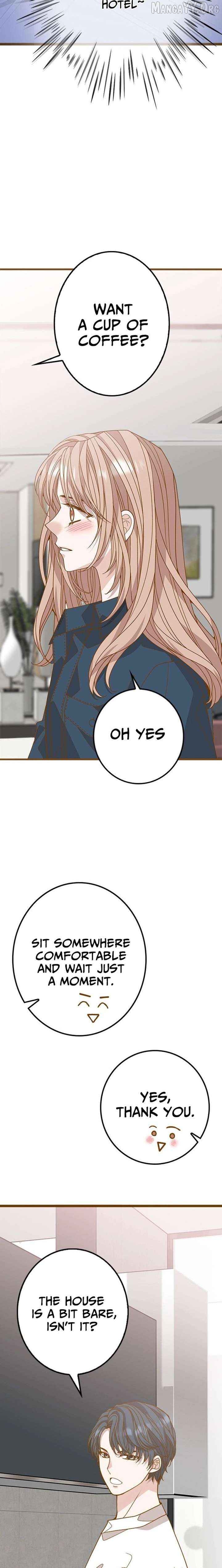 Mr. Manager, I’ll Just Hold Your Hand and Sleep Chapter 17 - page 10