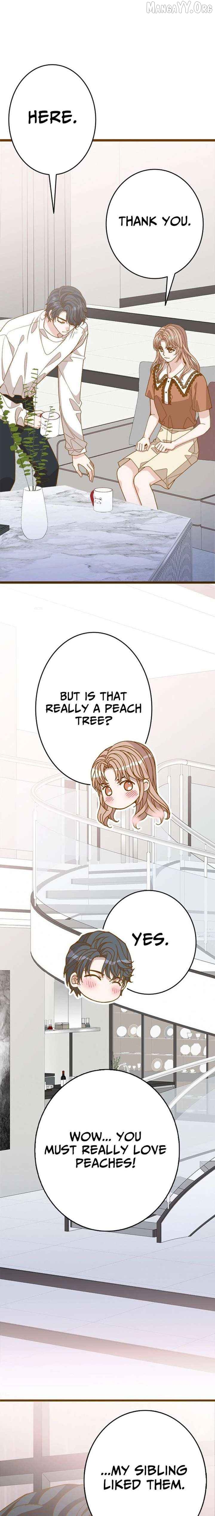 Mr. Manager, I’ll Just Hold Your Hand and Sleep Chapter 17 - page 14