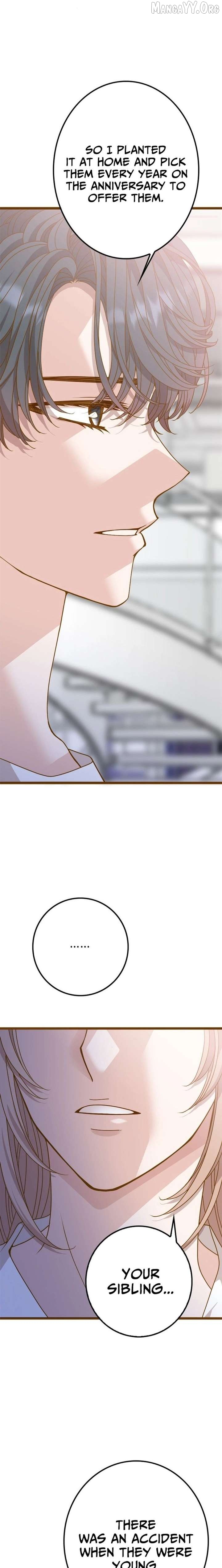 Mr. Manager, I’ll Just Hold Your Hand and Sleep Chapter 17 - page 16