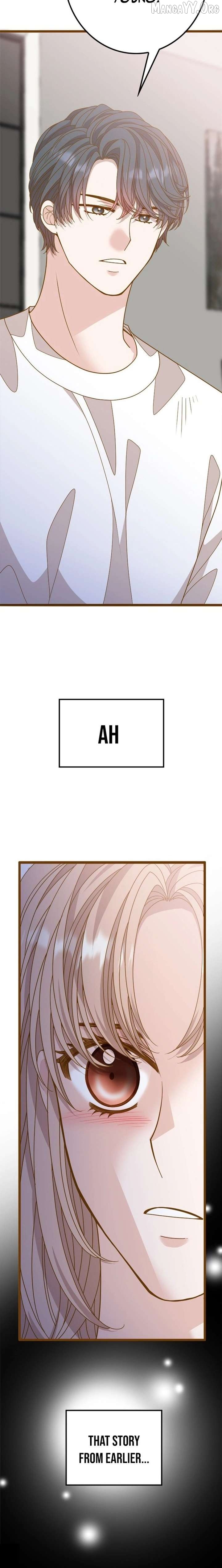 Mr. Manager, I’ll Just Hold Your Hand and Sleep Chapter 17 - page 17