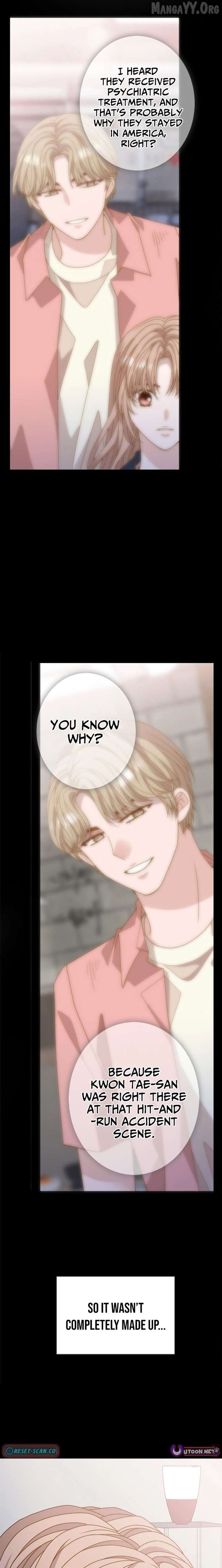 Mr. Manager, I’ll Just Hold Your Hand and Sleep Chapter 17 - page 18