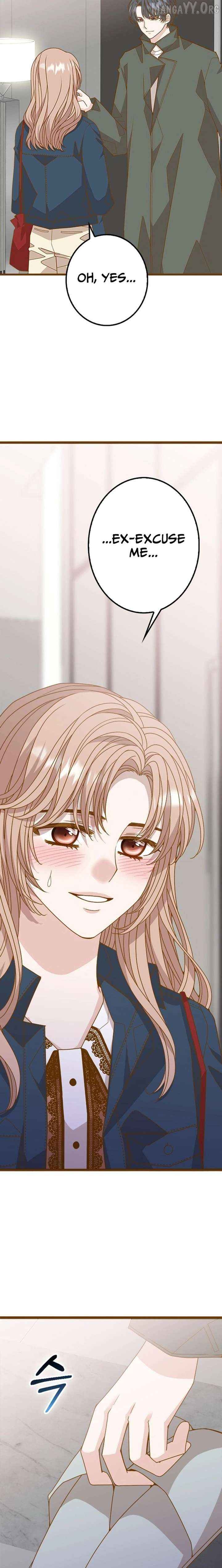 Mr. Manager, I’ll Just Hold Your Hand and Sleep Chapter 17 - page 2