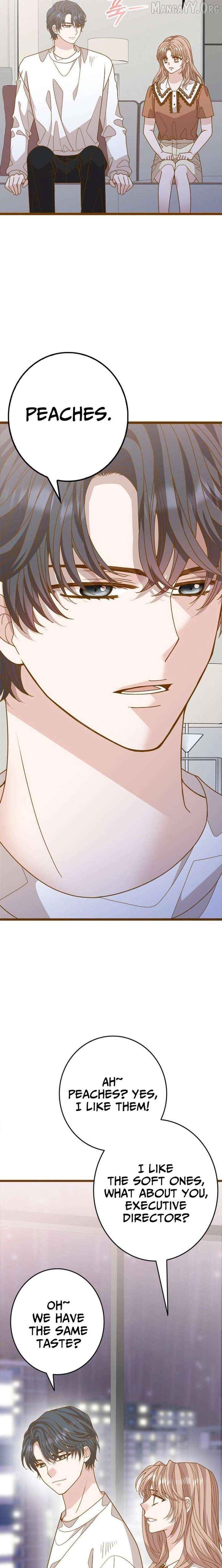Mr. Manager, I’ll Just Hold Your Hand and Sleep Chapter 17 - page 20