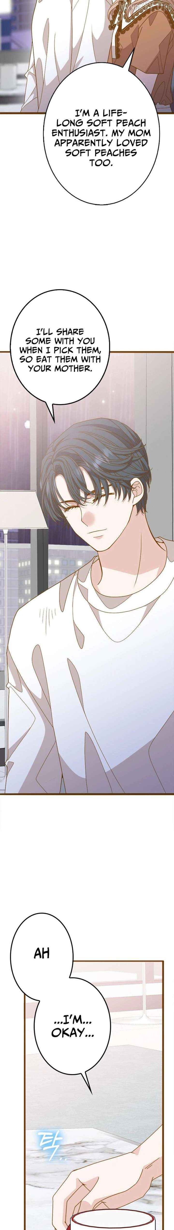 Mr. Manager, I’ll Just Hold Your Hand and Sleep Chapter 17 - page 21