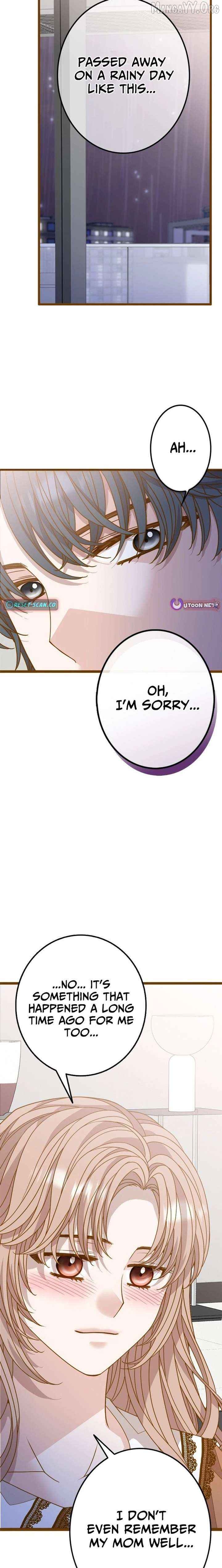 Mr. Manager, I’ll Just Hold Your Hand and Sleep Chapter 17 - page 23