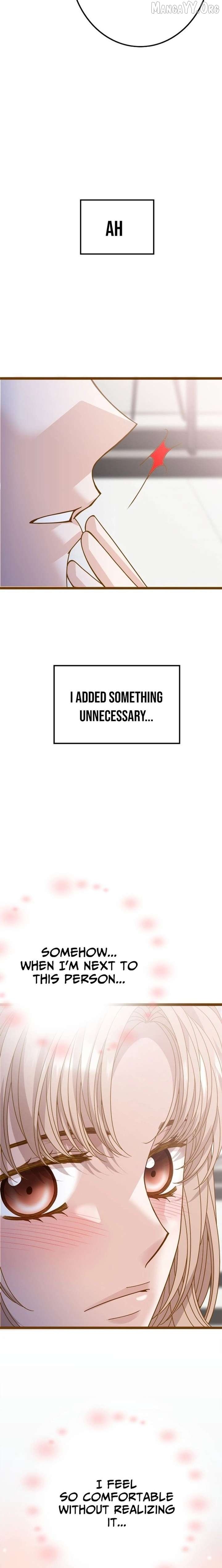 Mr. Manager, I’ll Just Hold Your Hand and Sleep Chapter 17 - page 24
