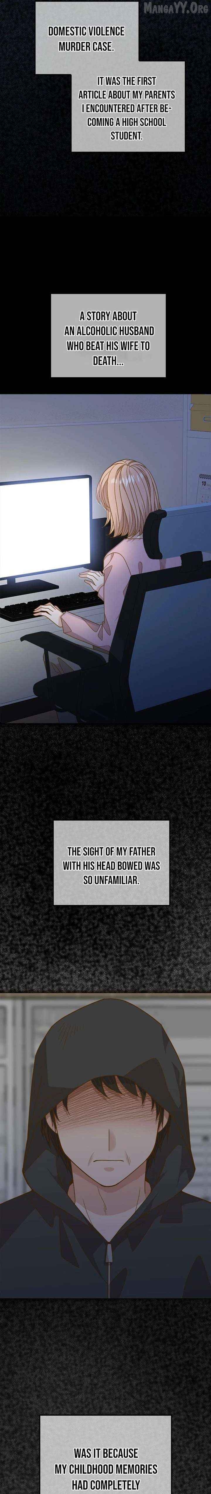 Mr. Manager, I’ll Just Hold Your Hand and Sleep Chapter 17 - page 26