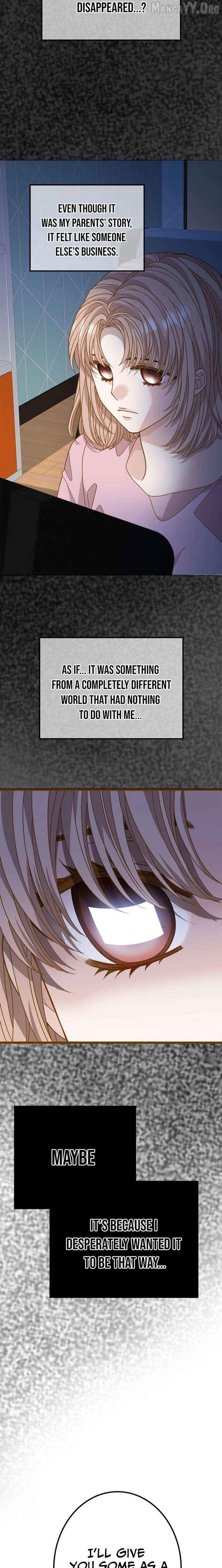 Mr. Manager, I’ll Just Hold Your Hand and Sleep Chapter 17 - page 27