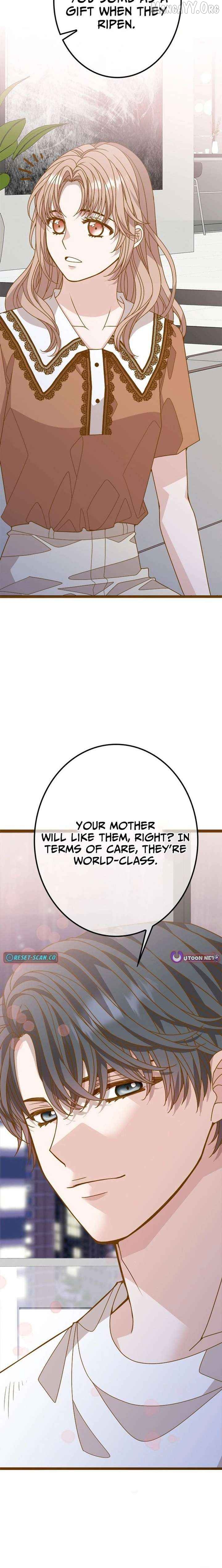 Mr. Manager, I’ll Just Hold Your Hand and Sleep Chapter 17 - page 28