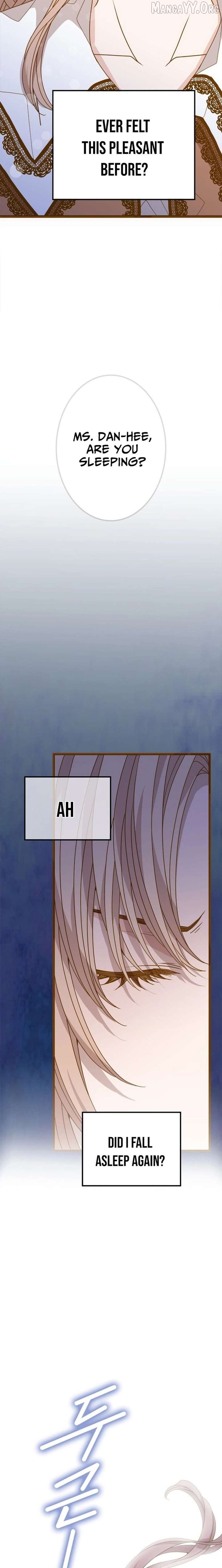 Mr. Manager, I’ll Just Hold Your Hand and Sleep Chapter 17 - page 31