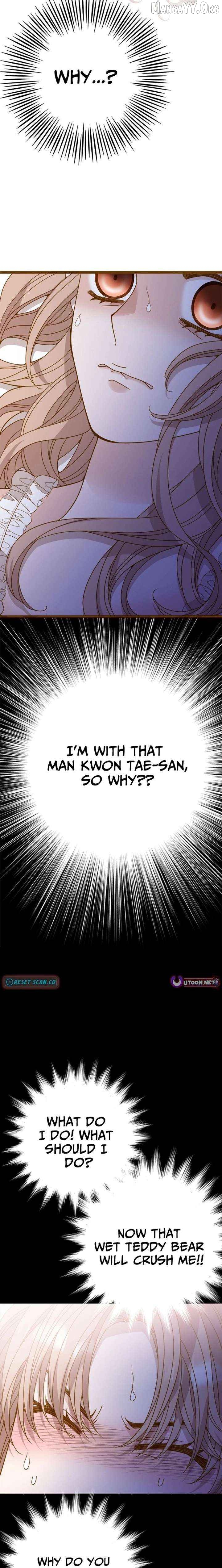 Mr. Manager, I’ll Just Hold Your Hand and Sleep Chapter 17 - page 33