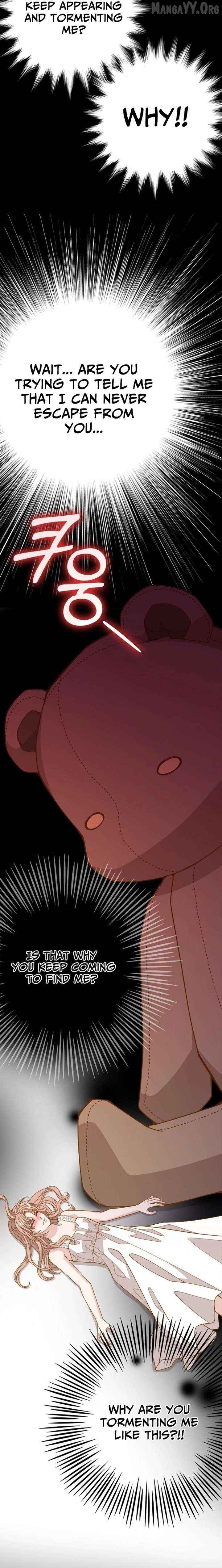 Mr. Manager, I’ll Just Hold Your Hand and Sleep Chapter 17 - page 34