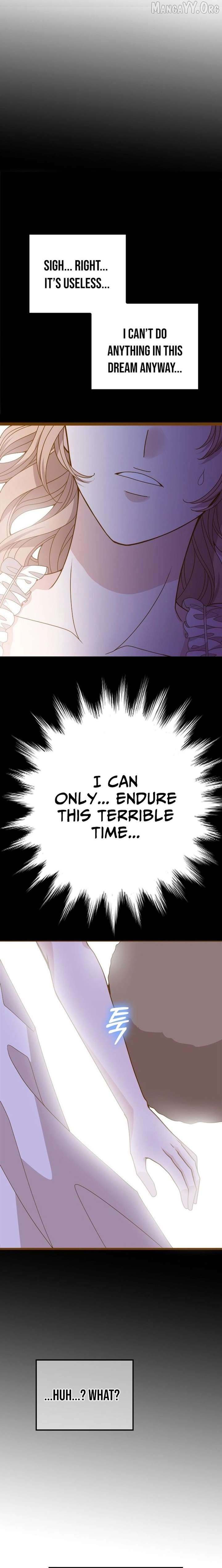 Mr. Manager, I’ll Just Hold Your Hand and Sleep Chapter 17 - page 35