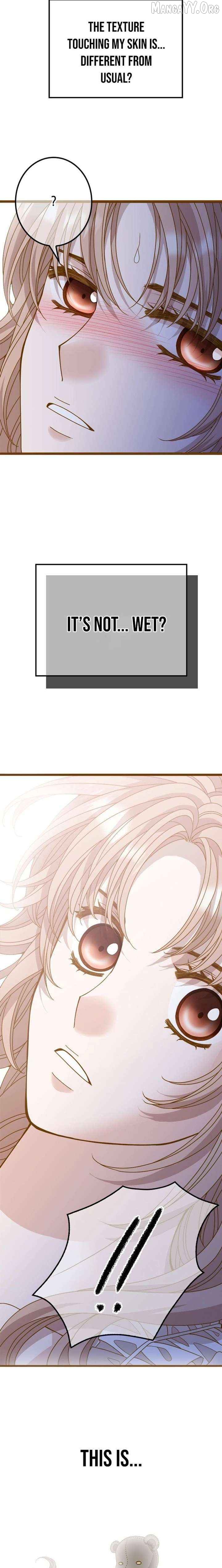 Mr. Manager, I’ll Just Hold Your Hand and Sleep Chapter 17 - page 36