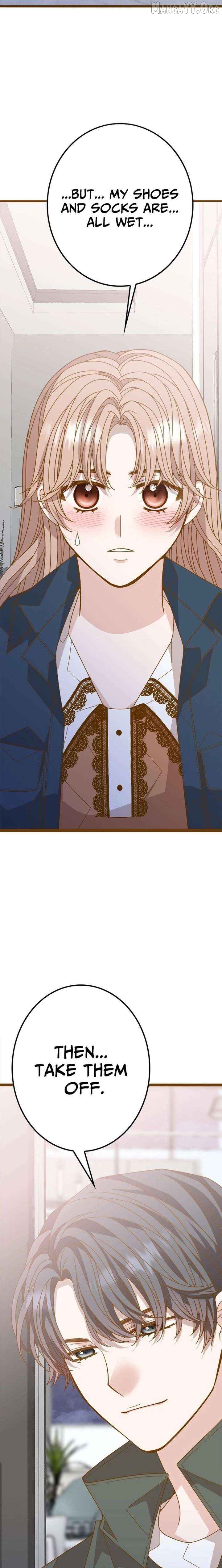 Mr. Manager, I’ll Just Hold Your Hand and Sleep Chapter 17 - page 4