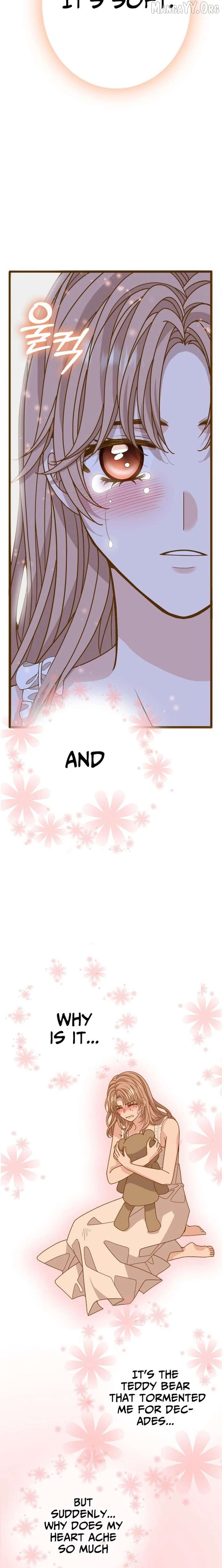 Mr. Manager, I’ll Just Hold Your Hand and Sleep Chapter 17 - page 40