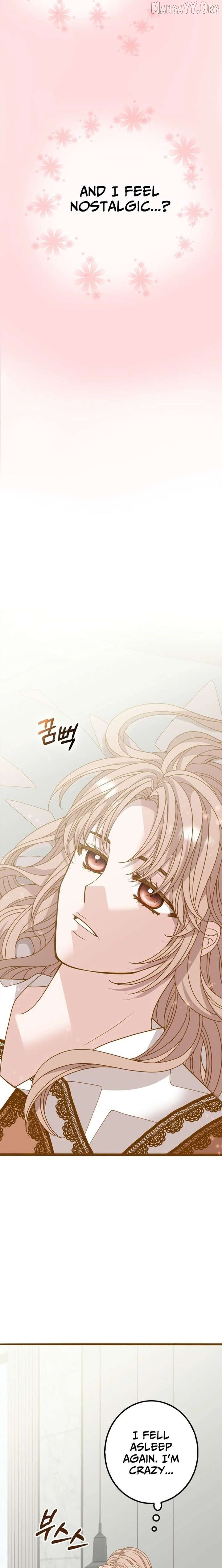 Mr. Manager, I’ll Just Hold Your Hand and Sleep Chapter 17 - page 41