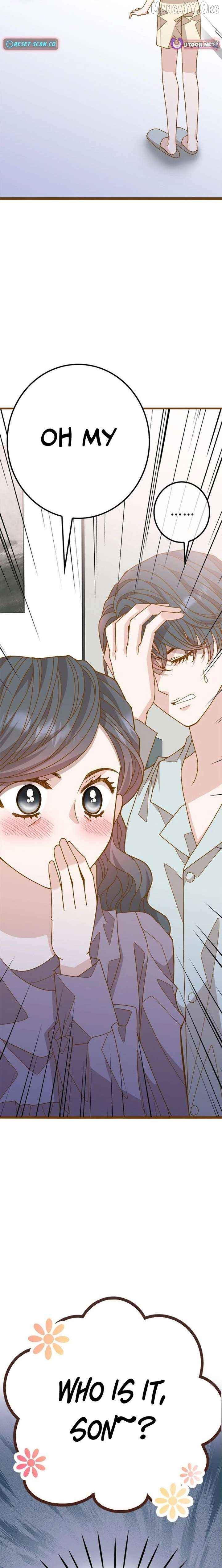 Mr. Manager, I’ll Just Hold Your Hand and Sleep Chapter 17 - page 44