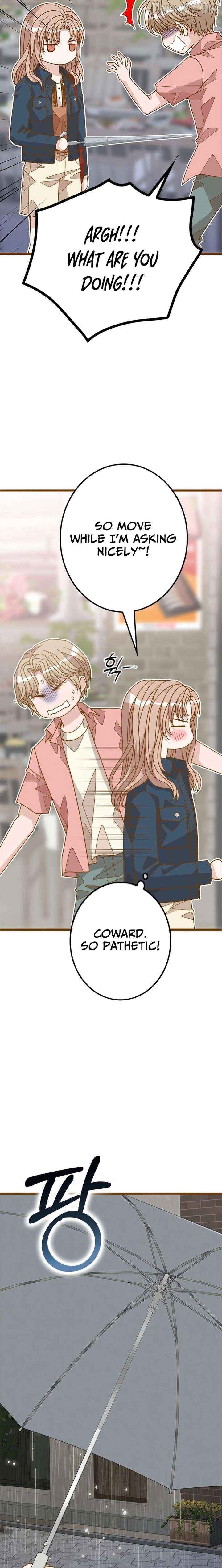 Mr. Manager, I’ll Just Hold Your Hand and Sleep Chapter 16 - page 16