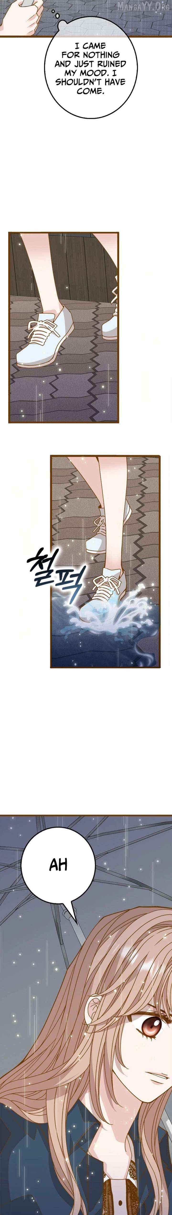 Mr. Manager, I’ll Just Hold Your Hand and Sleep Chapter 16 - page 17