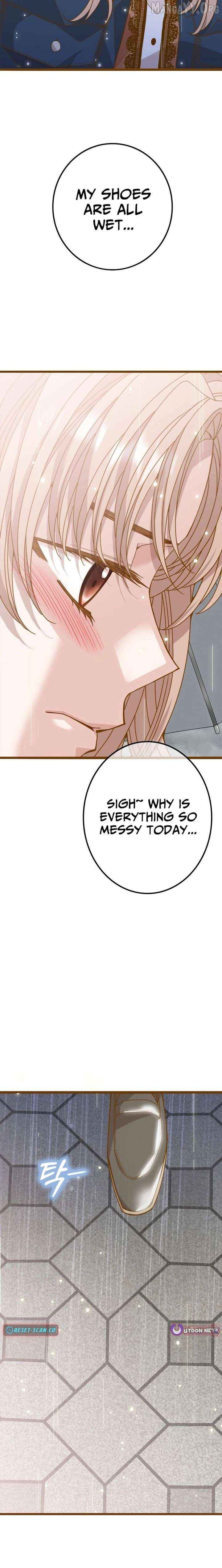 Mr. Manager, I’ll Just Hold Your Hand and Sleep Chapter 16 - page 18