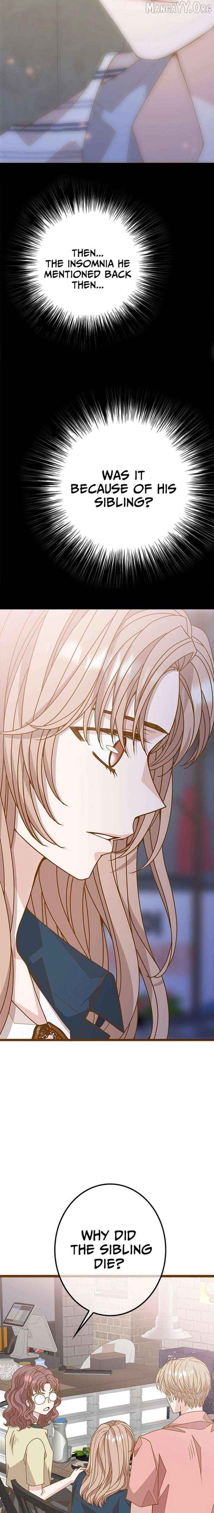 Mr. Manager, I’ll Just Hold Your Hand and Sleep Chapter 16 - page 2