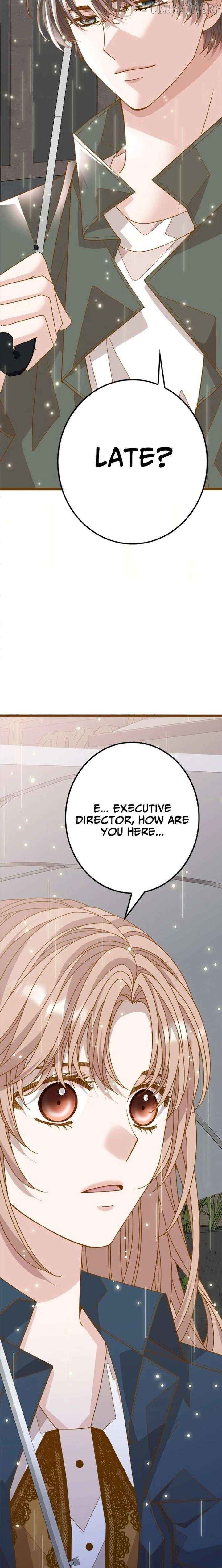 Mr. Manager, I’ll Just Hold Your Hand and Sleep Chapter 16 - page 21