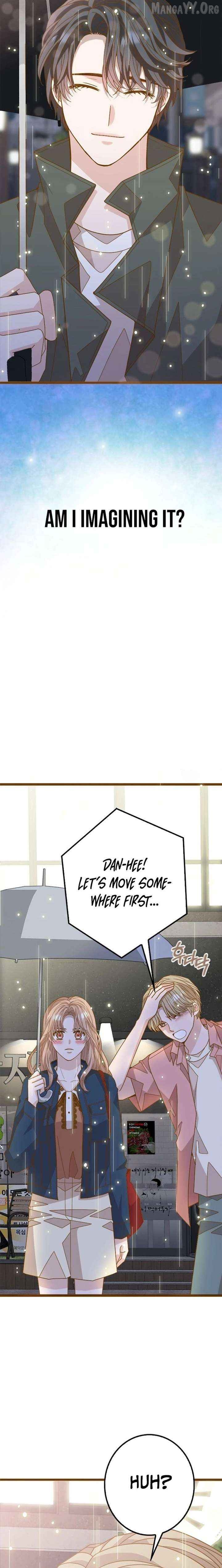 Mr. Manager, I’ll Just Hold Your Hand and Sleep Chapter 16 - page 24