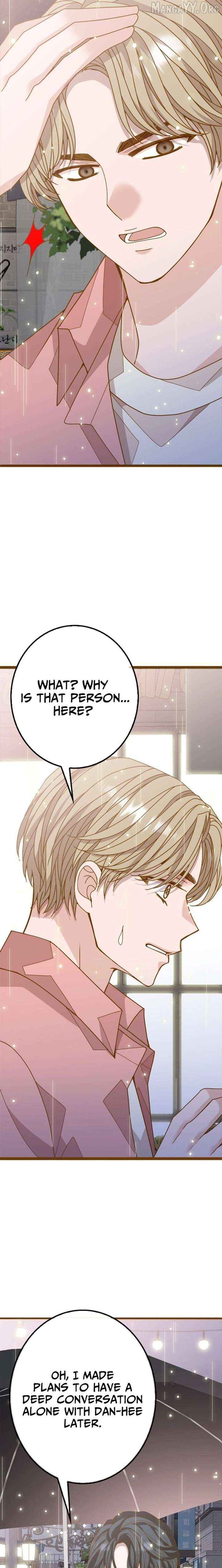 Mr. Manager, I’ll Just Hold Your Hand and Sleep Chapter 16 - page 25