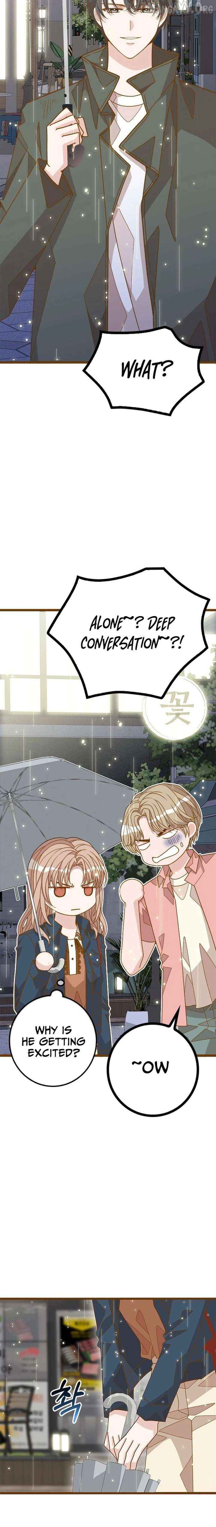 Mr. Manager, I’ll Just Hold Your Hand and Sleep Chapter 16 - page 26