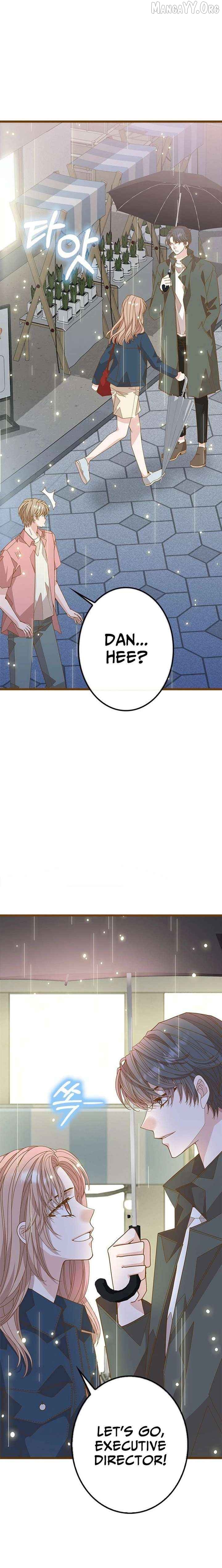 Mr. Manager, I’ll Just Hold Your Hand and Sleep Chapter 16 - page 27