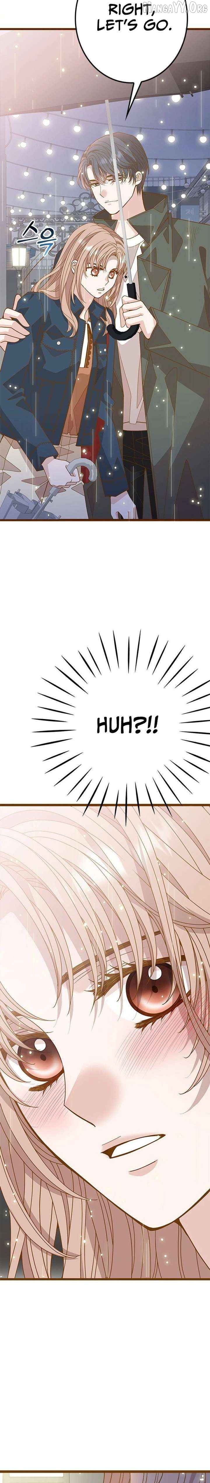 Mr. Manager, I’ll Just Hold Your Hand and Sleep Chapter 16 - page 29
