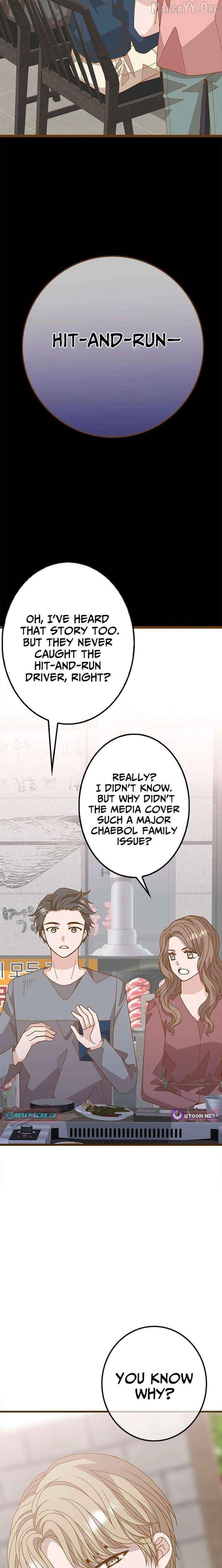 Mr. Manager, I’ll Just Hold Your Hand and Sleep Chapter 16 - page 3
