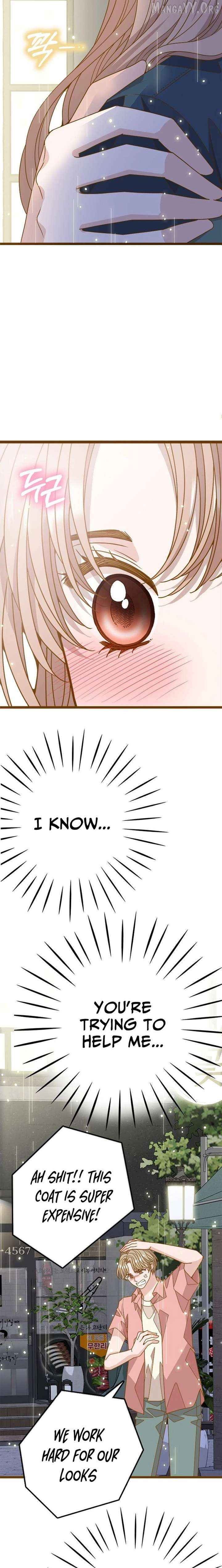 Mr. Manager, I’ll Just Hold Your Hand and Sleep Chapter 16 - page 30