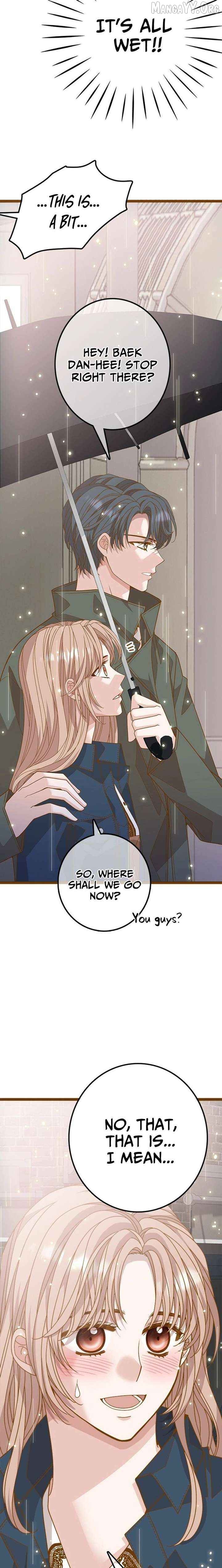 Mr. Manager, I’ll Just Hold Your Hand and Sleep Chapter 16 - page 31