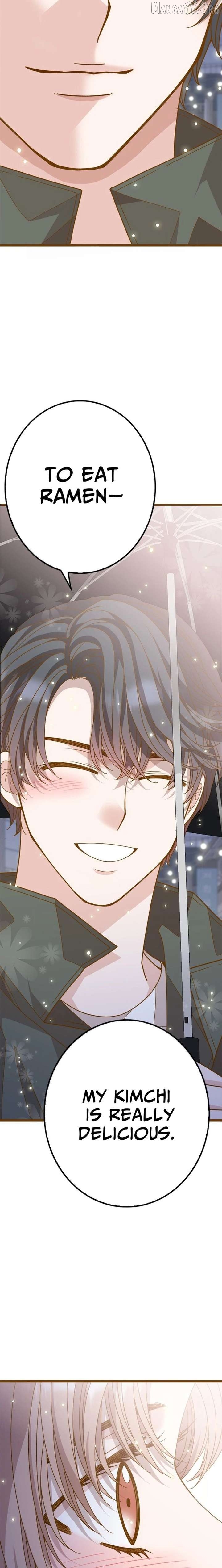 Mr. Manager, I’ll Just Hold Your Hand and Sleep Chapter 16 - page 35