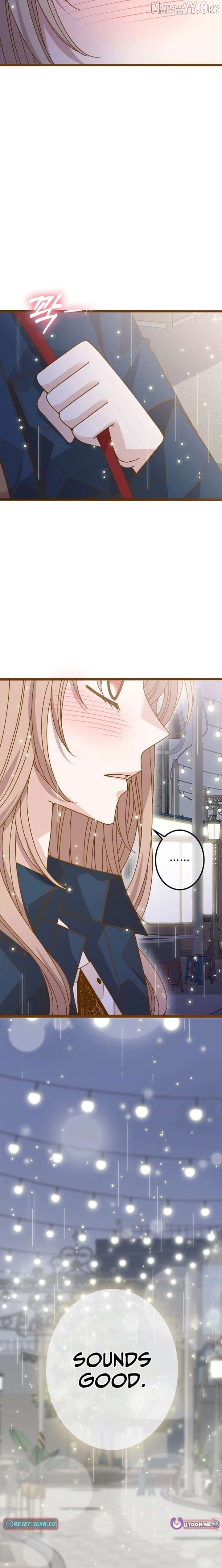 Mr. Manager, I’ll Just Hold Your Hand and Sleep Chapter 16 - page 36