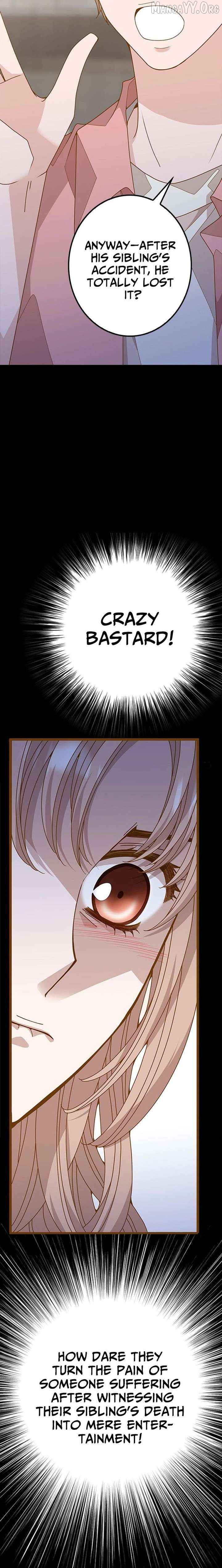 Mr. Manager, I’ll Just Hold Your Hand and Sleep Chapter 16 - page 5