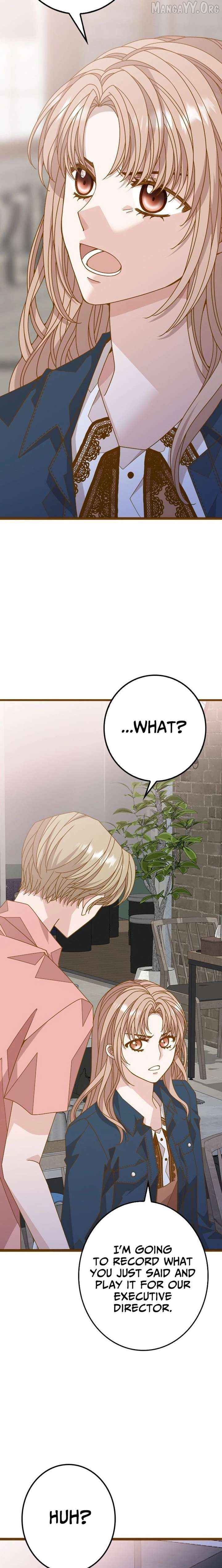 Mr. Manager, I’ll Just Hold Your Hand and Sleep Chapter 16 - page 7