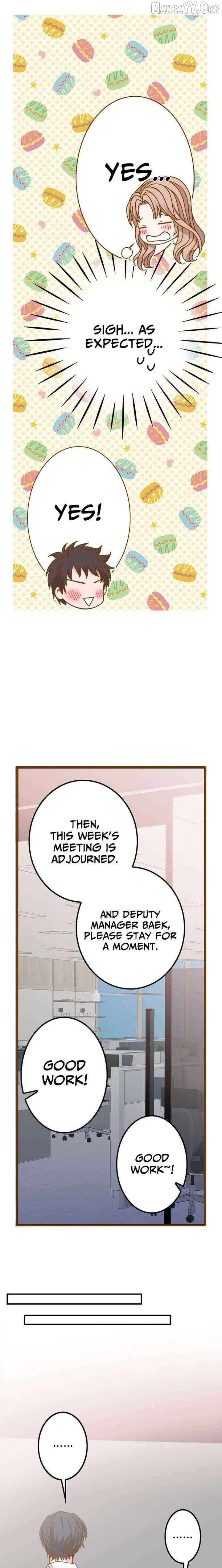 Mr. Manager, I’ll Just Hold Your Hand and Sleep Chapter 15 - page 11
