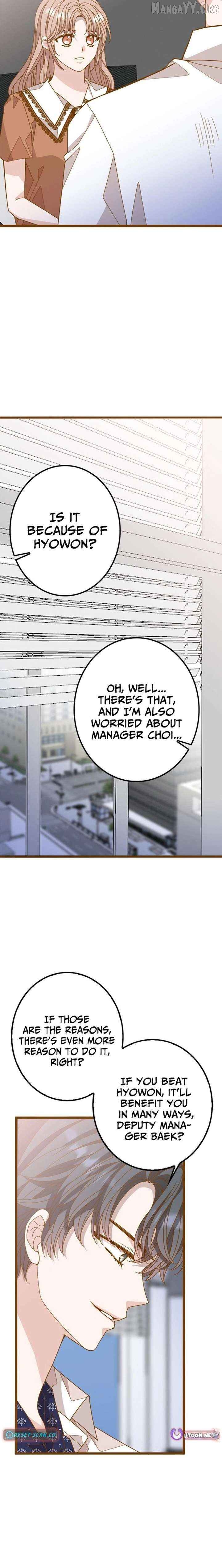 Mr. Manager, I’ll Just Hold Your Hand and Sleep Chapter 15 - page 13
