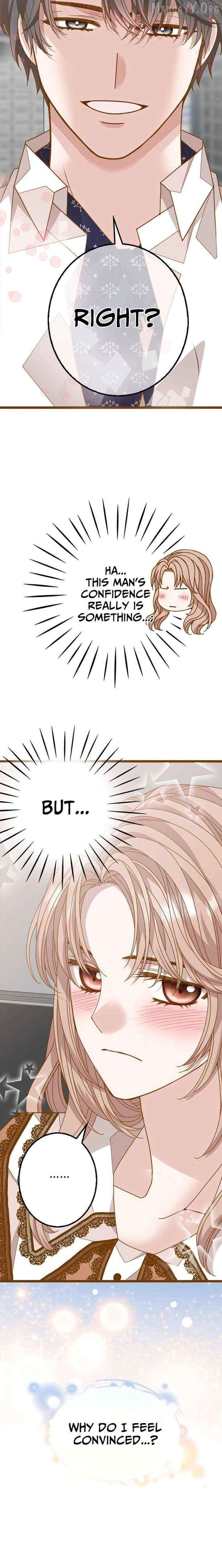 Mr. Manager, I’ll Just Hold Your Hand and Sleep Chapter 15 - page 15