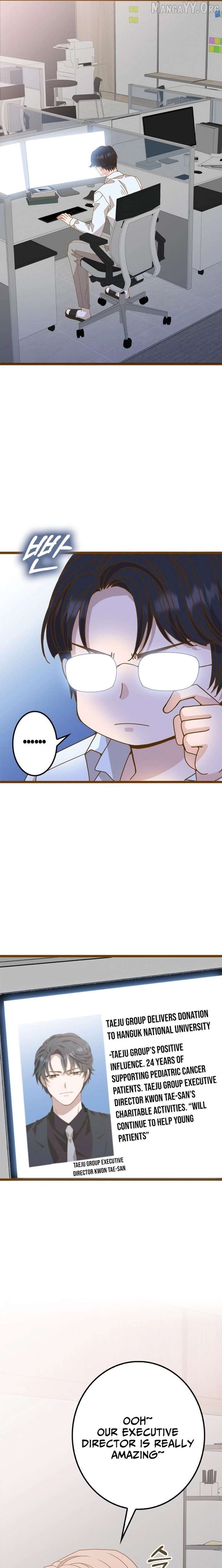 Mr. Manager, I’ll Just Hold Your Hand and Sleep Chapter 15 - page 2