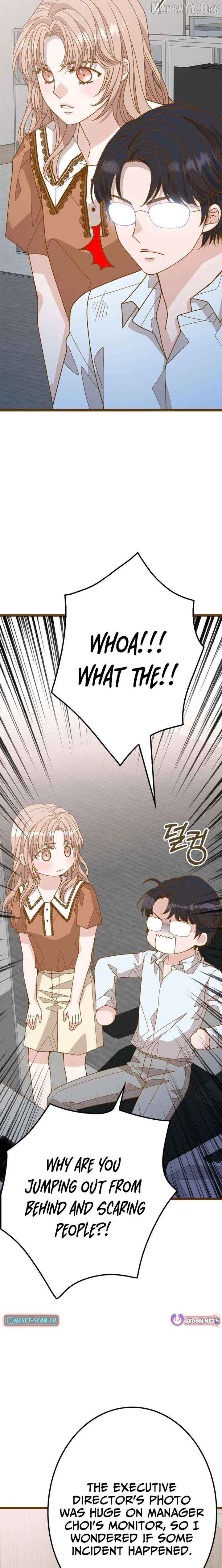 Mr. Manager, I’ll Just Hold Your Hand and Sleep Chapter 15 - page 3